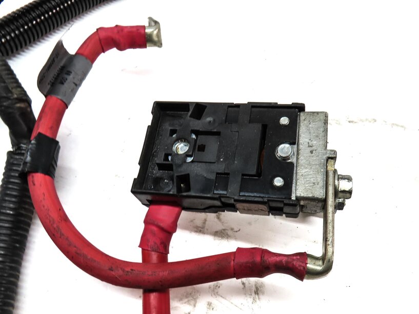 Thumbnail 9: 2012 RANGE ROVER SPORT (L320) 5.0L AJ133 V8 ENGINE WIRE WIRING HARNESS LOOM