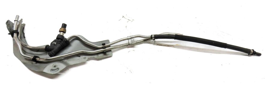 Thumbnail 6: 2012 RANGE ROVER SPORT (L320) 5.0L ENGINE FUEL FEED VAPOR LINES w/ SENSOR