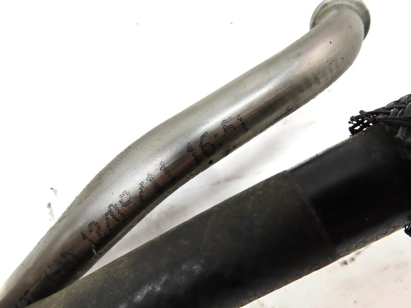 Thumbnail 8: 2012 RANGE ROVER SPORT (L320) 5.0L ENGINE FUEL FEED VAPOR LINES w/ SENSOR