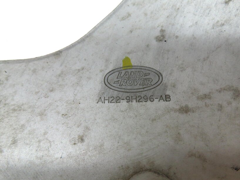 Thumbnail 9: 2012 RANGE ROVER SPORT (L320) 5.0L ENGINE FUEL FEED VAPOR LINES w/ SENSOR