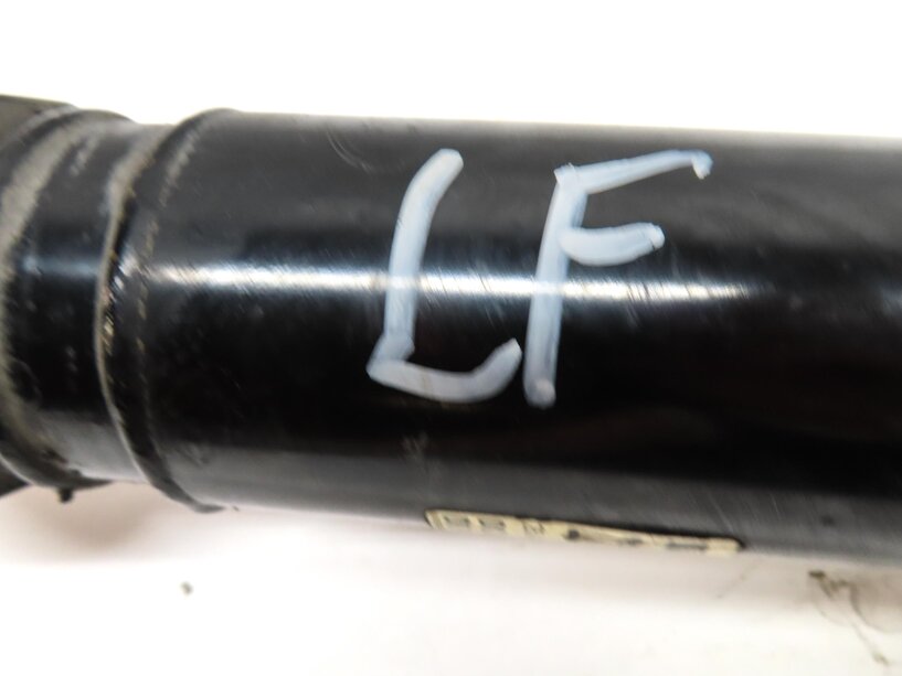 Thumbnail 7: 2010-2013 RANGE ROVER SPORT (L320) LEFT FRONT DRIVER AIR SHOCK STRUT