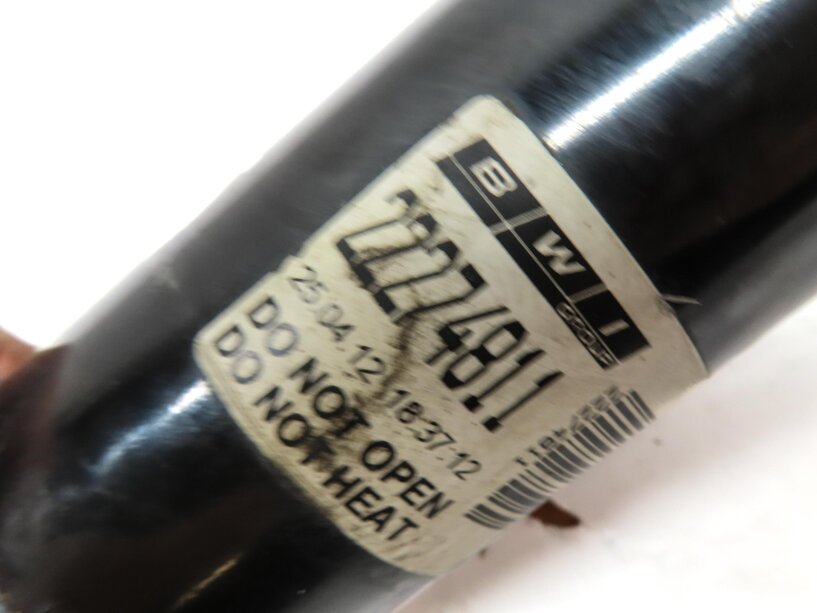 Thumbnail 8: 2010-2013 RANGE ROVER SPORT (L320) LEFT FRONT DRIVER AIR SHOCK STRUT