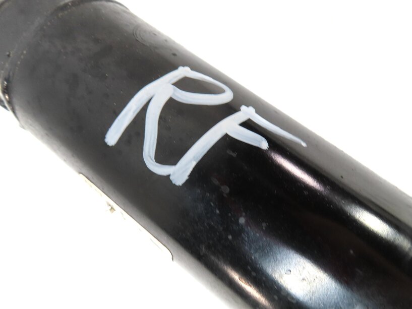 Thumbnail 7: 2010-2013 RANGE ROVER SPORT (L320) RIGHT FRONT PASSENGER AIR SHOCK STRUT
