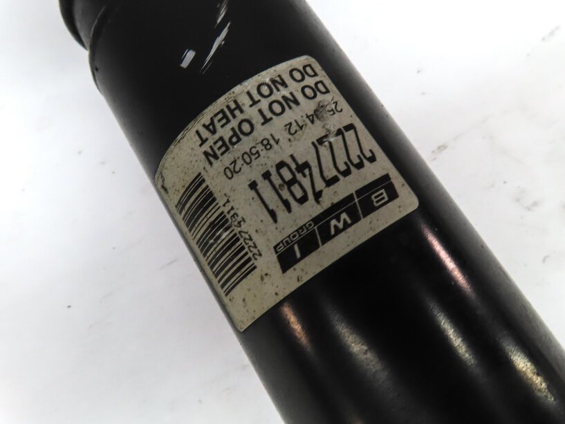 Thumbnail 8: 2010-2013 RANGE ROVER SPORT (L320) RIGHT FRONT PASSENGER AIR SHOCK STRUT
