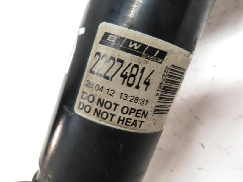 Thumbnail 11: 10-13 RANGE ROVER SPORT (L320) LEFT & RIGHT REAR AIR SUSPENSION SHOCK STRUT SET