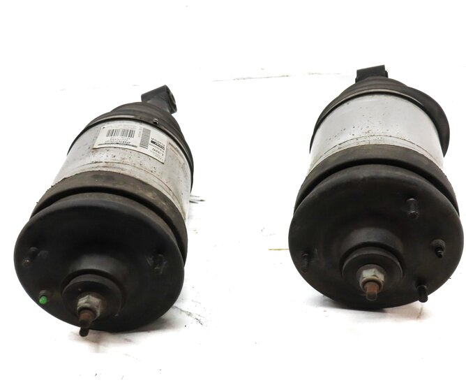 Thumbnail 5: 10-13 RANGE ROVER SPORT (L320) LEFT & RIGHT REAR AIR SUSPENSION SHOCK STRUT SET