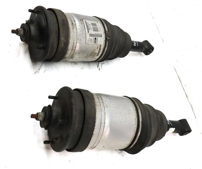 Thumbnail 6: 10-13 RANGE ROVER SPORT (L320) LEFT & RIGHT REAR AIR SUSPENSION SHOCK STRUT SET