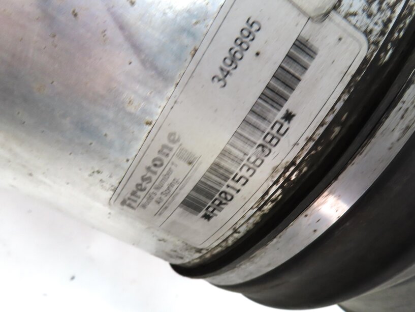 Thumbnail 9: 10-13 RANGE ROVER SPORT (L320) LEFT & RIGHT REAR AIR SUSPENSION SHOCK STRUT SET