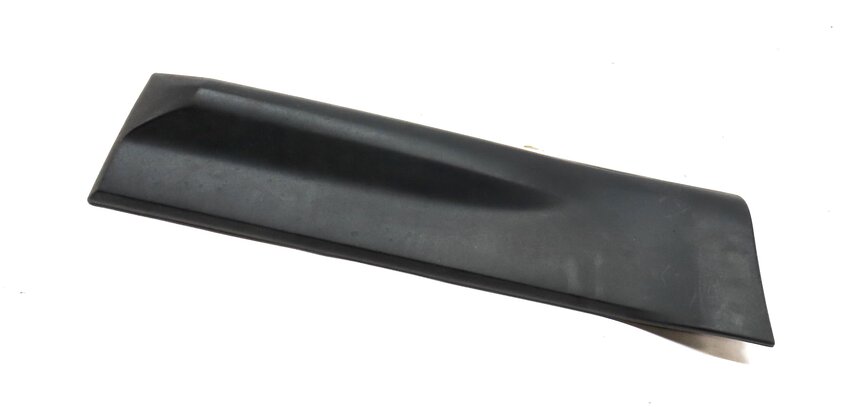 2012 RANGE ROVER SPORT (L320) REAR RIGHT EXTERIOR DOOR MOULDING RUNNER TRIM