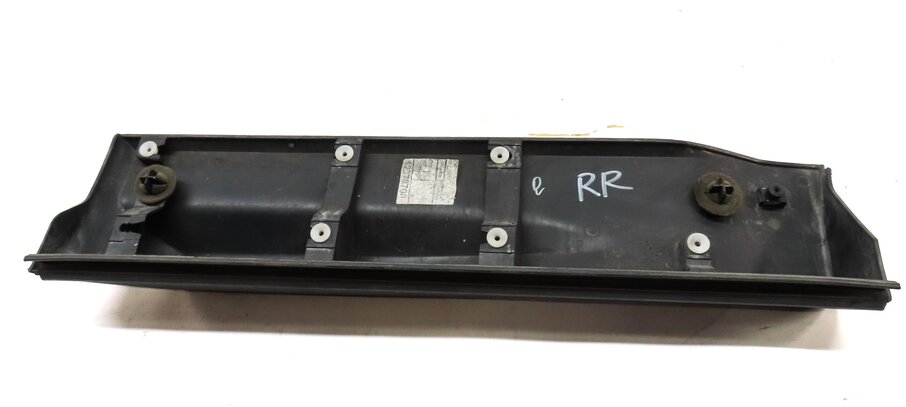 Thumbnail 6: 2012 RANGE ROVER SPORT (L320) REAR RIGHT EXTERIOR DOOR MOULDING RUNNER TRIM