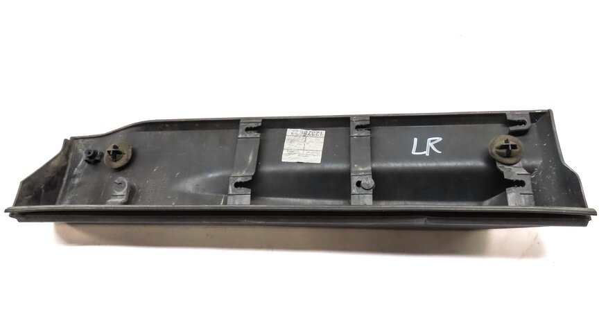 Thumbnail 6: 2012 RANGE ROVER SPORT (L320) REAR LEFT EXTERIOR DOOR MOULDING RUNNER TRIM