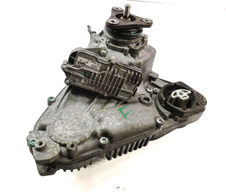 Thumbnail 2: 12-18 BMW X3 X4 X5 X6 (F15 F16 F25 F26) 2.0L / 3.0D / 3.0L FRONT TRANSFER CASE