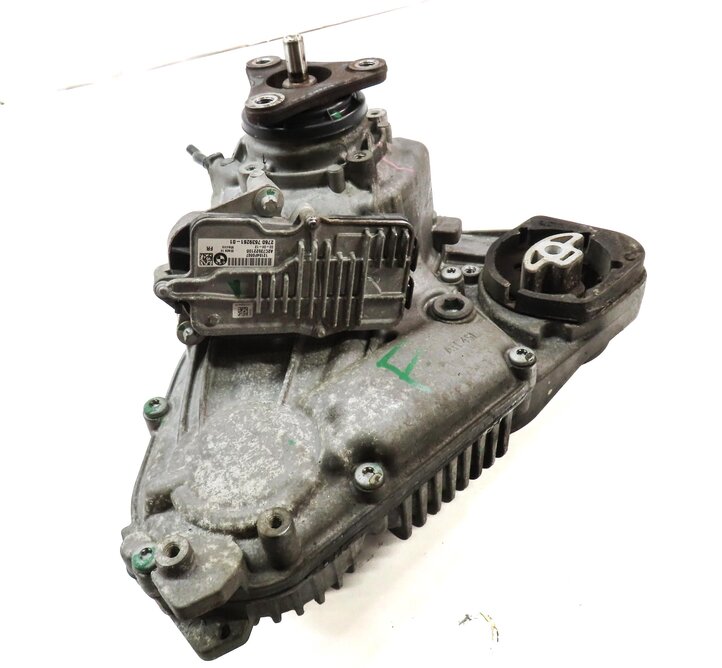 Thumbnail 3: 12-18 BMW X3 X4 X5 X6 (F15 F16 F25 F26) 2.0L / 3.0D / 3.0L FRONT TRANSFER CASE