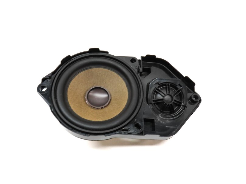Thumbnail 7: 2013 BMW X3 (F25) DOOR DASH DECK WOOFER MIDRANGE TWEETER RADIO SPEAKER SET 11