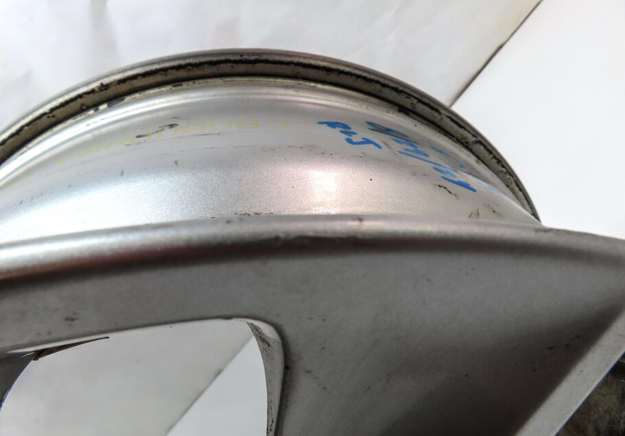 Thumbnail 10: 2011-2018 BMW X3 X4 (F25 F26) 18x8 ALUMINUM ALLOY 5 DOUBLE 10 SPOKE WHEEL RIM
