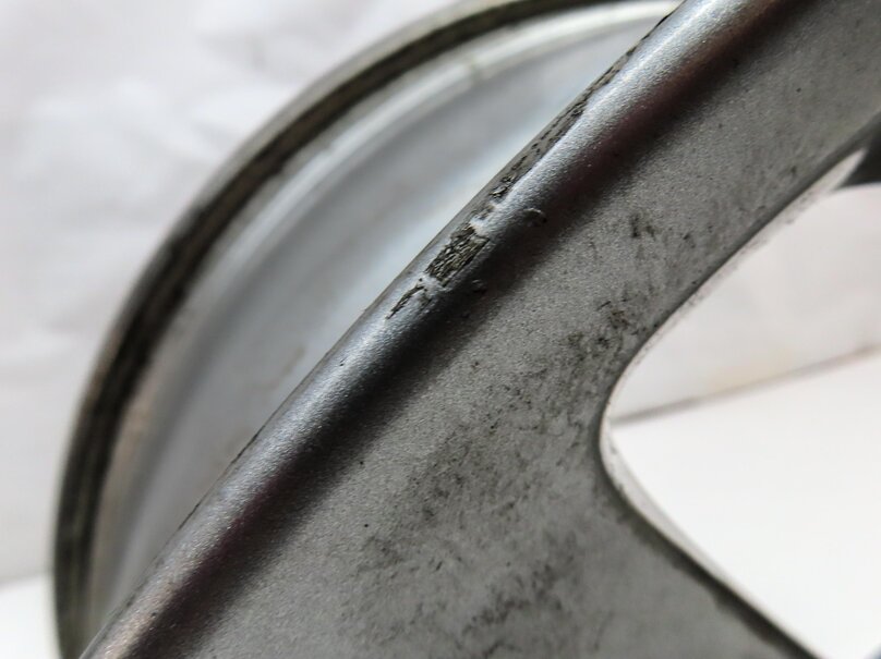 Thumbnail 8: 2011-2018 BMW X3 X4 (F25 F26) 18x8 ALUMINUM ALLOY 5 DOUBLE 10 SPOKE WHEEL RIM