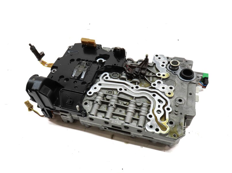 BMW 2012 528i / 2013 328i X3 - 2.0L AWD 8HP-45 AUTO TRANSMISSION VALVE BODY