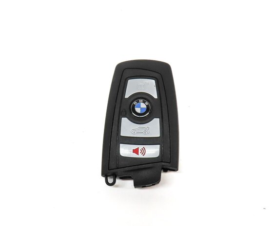 Thumbnail 10: 2013 BMW X3 (F25) 2.0L TURBO N20 ECM ECU BODY ENGINE CONTROL MODULE & KEY SET