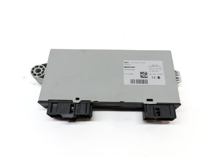 Thumbnail 6: 2013 BMW X3 (F25) 2.0L TURBO N20 ECM ECU BODY ENGINE CONTROL MODULE & KEY SET