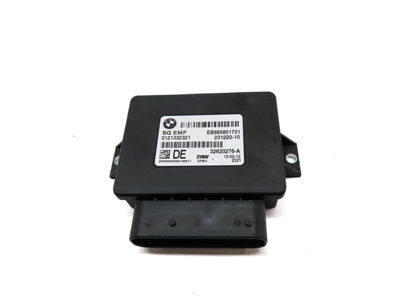 Thumbnail 2: 11-19 BMW 5 / 6 SERIES X3 X4 (F10 F06 F12 F25 F26) PARKING BRAKE CONTROL MODULE
