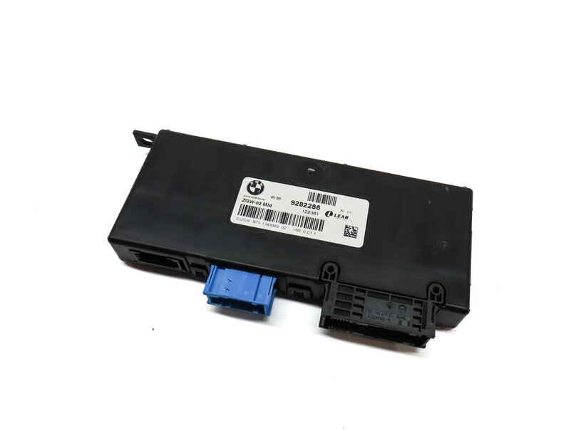 2011-2018 BMW X3 X4 (F25 F26) CENTRAL GATEWAY CONTROL MODULE COMPUTER