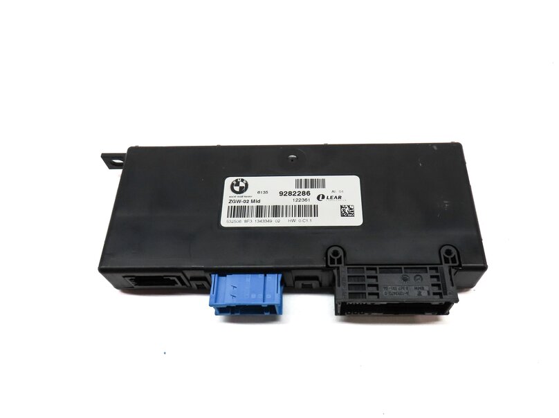 Thumbnail 2: 2011-2018 BMW X3 X4 (F25 F26) CENTRAL GATEWAY CONTROL MODULE COMPUTER