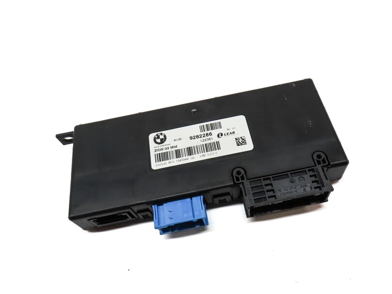 Thumbnail 3: 2011-2018 BMW X3 X4 (F25 F26) CENTRAL GATEWAY CONTROL MODULE COMPUTER