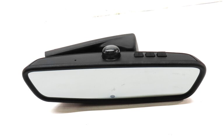 Thumbnail 2: 12-19 BMW 5 6 7 X3 X4 X5 X6 (F10 F15 F16 F25) REARVIEW MIRROR HOMELINK AUTODIM