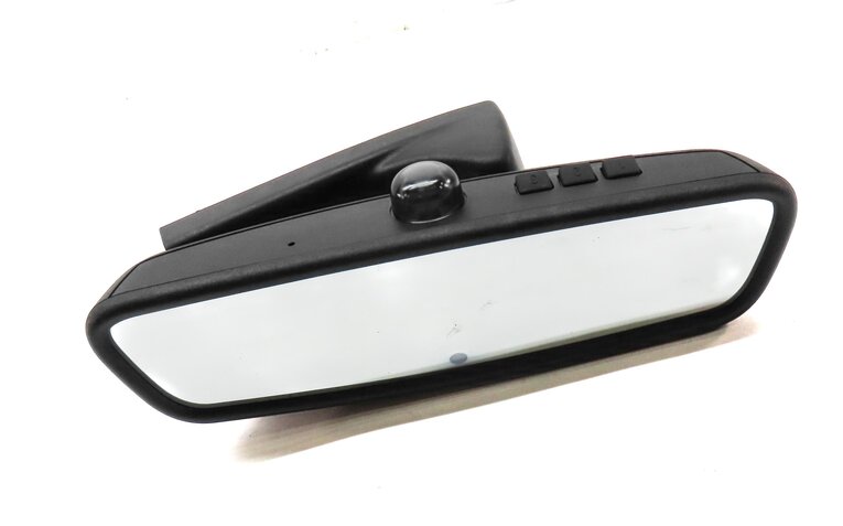 Thumbnail 3: 12-19 BMW 5 6 7 X3 X4 X5 X6 (F10 F15 F16 F25) REARVIEW MIRROR HOMELINK AUTODIM