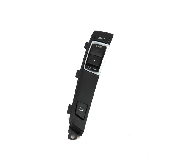 2013 BMW X3 (F25) TERRAIN SUSPENSION TRACTION CONTROL SWITCH BUTTON PANEL