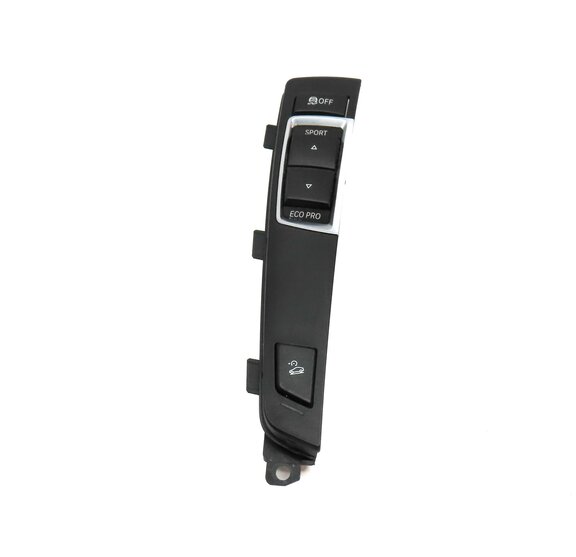 Thumbnail 2: 2013 BMW X3 (F25) TERRAIN SUSPENSION TRACTION CONTROL SWITCH BUTTON PANEL