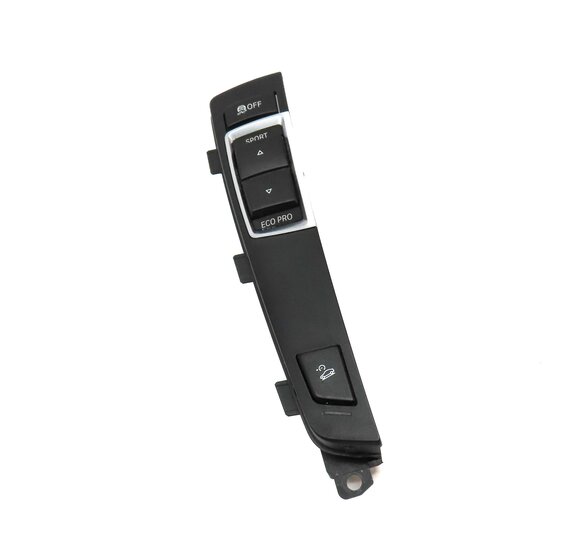 Thumbnail 3: 2013 BMW X3 (F25) TERRAIN SUSPENSION TRACTION CONTROL SWITCH BUTTON PANEL