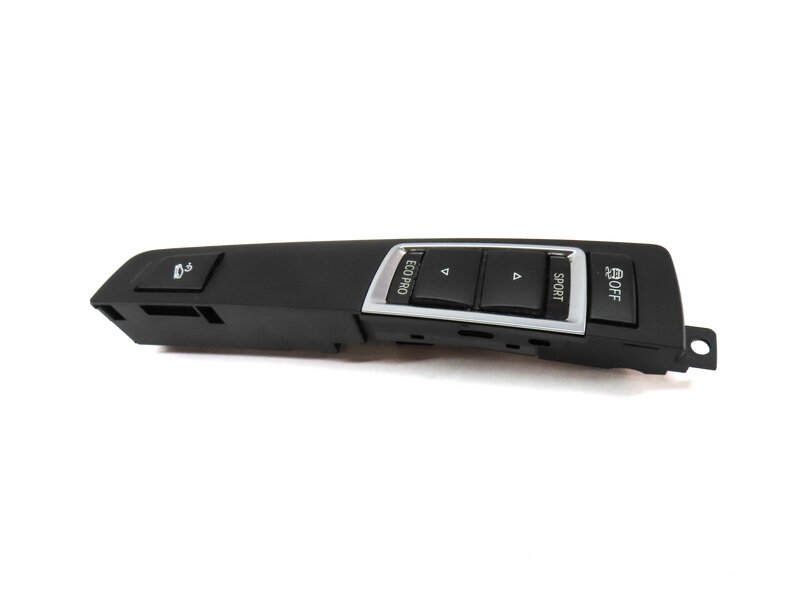 Thumbnail 4: 2013 BMW X3 (F25) TERRAIN SUSPENSION TRACTION CONTROL SWITCH BUTTON PANEL