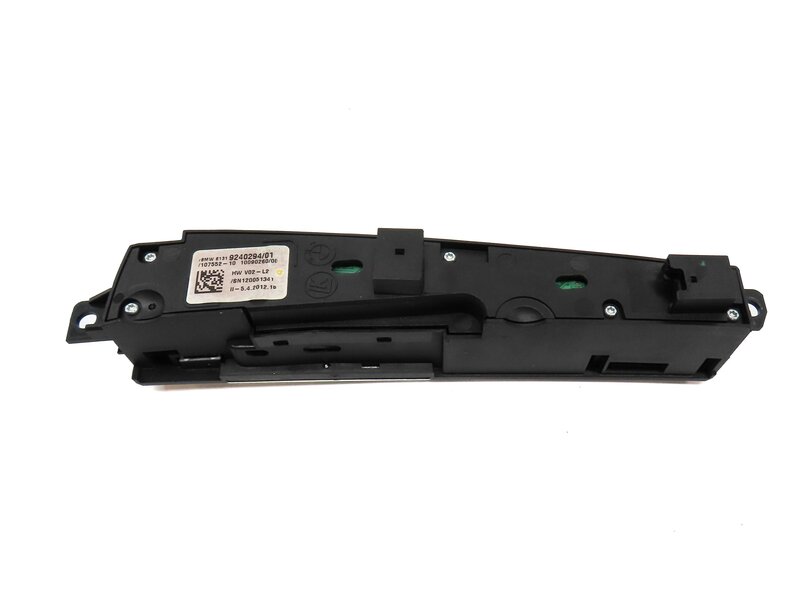 Thumbnail 6: 2013 BMW X3 (F25) TERRAIN SUSPENSION TRACTION CONTROL SWITCH BUTTON PANEL