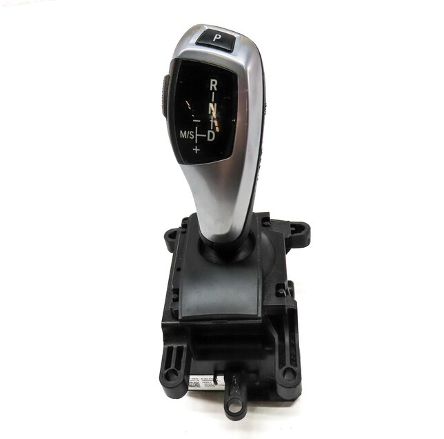 Thumbnail 2: 2011-2017 BMW 535iGT 550iGT 740i 750i X3 (F01 F10 F25) TRANSMISSION GEAR SHIFTER
