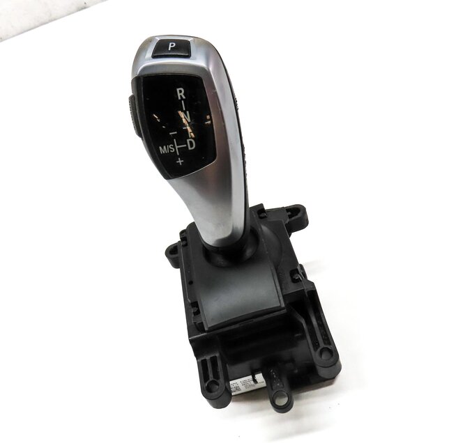 Thumbnail 3: 2011-2017 BMW 535iGT 550iGT 740i 750i X3 (F01 F10 F25) TRANSMISSION GEAR SHIFTER