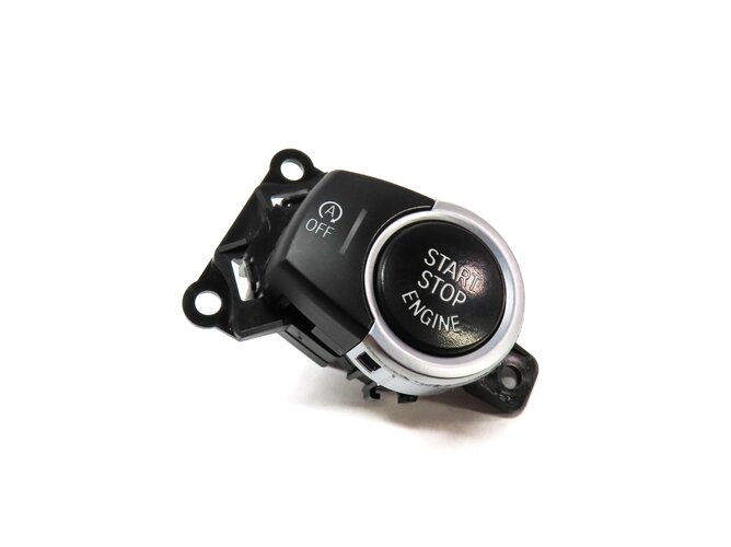 2011-2018 BMW X3 X4 (F25 F26) IGNITION SWITCH ENGINE START STOP SWITCH BUTTON