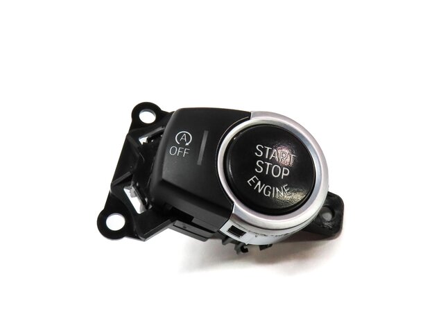 Thumbnail 2: 2011-2018 BMW X3 X4 (F25 F26) IGNITION SWITCH ENGINE START STOP SWITCH BUTTON