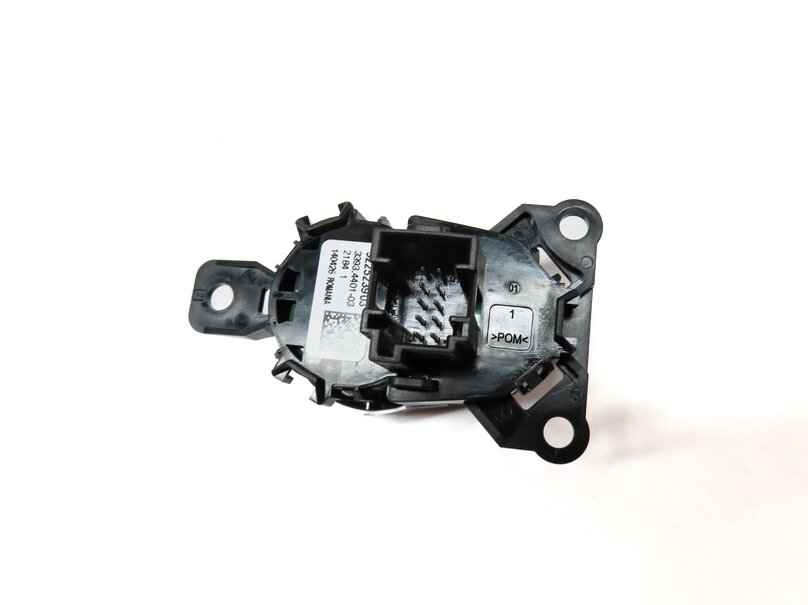 Thumbnail 5: 2011-2018 BMW X3 X4 (F25 F26) IGNITION SWITCH ENGINE START STOP SWITCH BUTTON