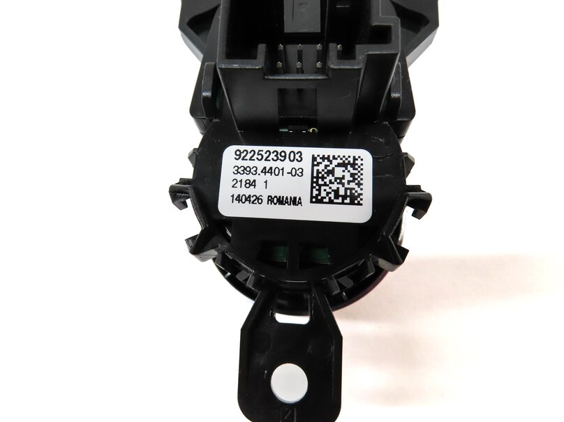 Thumbnail 6: 2011-2018 BMW X3 X4 (F25 F26) IGNITION SWITCH ENGINE START STOP SWITCH BUTTON