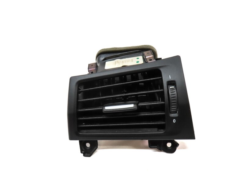 Thumbnail 2: 2013 BMW X3 (F25) FRONT LEFT DRIVER DASH HVAC A/C HEATER AIR VENT (BLACK)