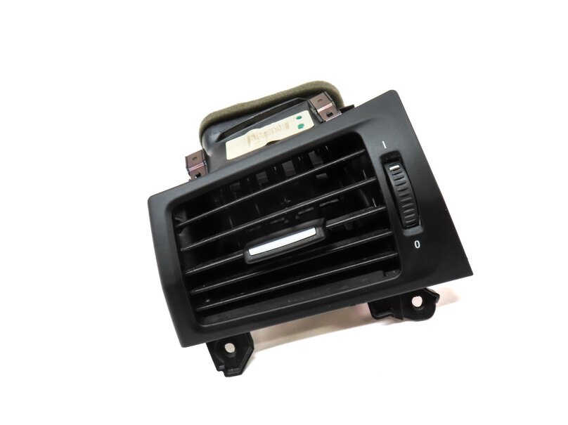 Thumbnail 3: 2013 BMW X3 (F25) FRONT LEFT DRIVER DASH HVAC A/C HEATER AIR VENT (BLACK)