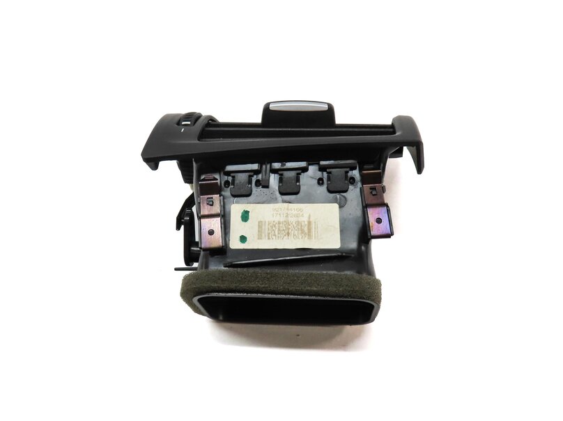 Thumbnail 4: 2013 BMW X3 (F25) FRONT LEFT DRIVER DASH HVAC A/C HEATER AIR VENT (BLACK)