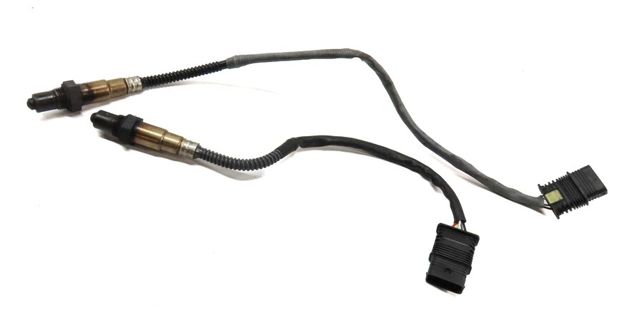2013 BMW X3 (F25) 2.0L TURBO N20 ENGINE PRE POST CAT O2 OXYGEN SENSOR SET 2