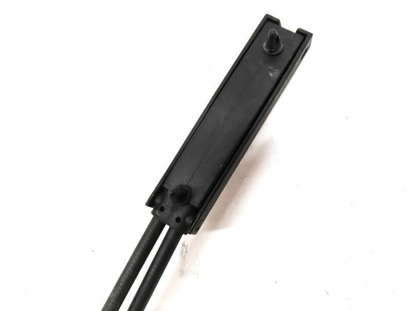 Thumbnail 9: 2013 BMW X3 (F25) LEFT & RIGHT HOOD LATCH LOCK ACTUATOR SET 2 w/ CABLE 7210731