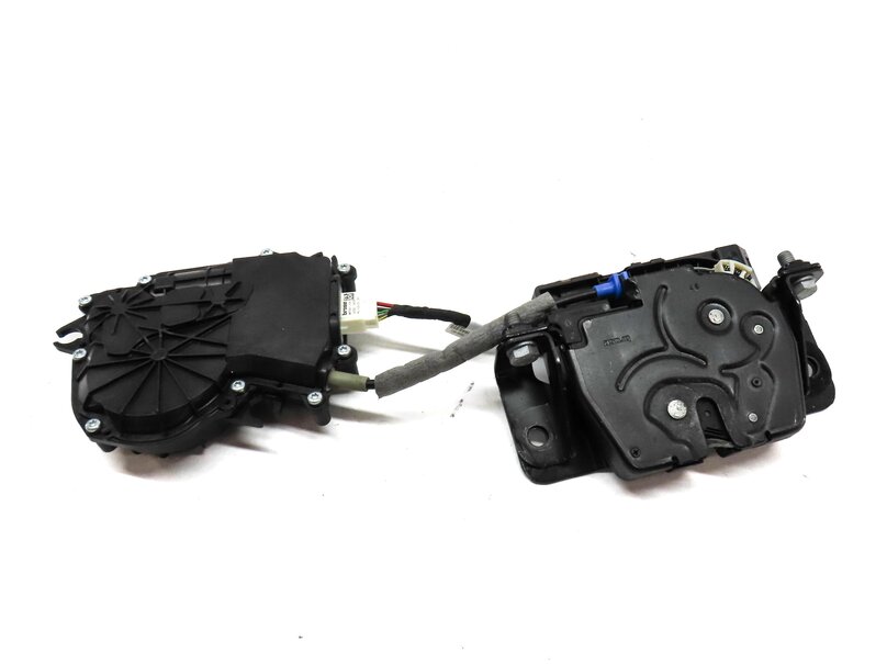 Thumbnail 2: 2013 BMW X3 (F25) REAR HATC TRUNK LATCH LOCK ACTUATOR w/ SOFT CLOSE MOTOR
