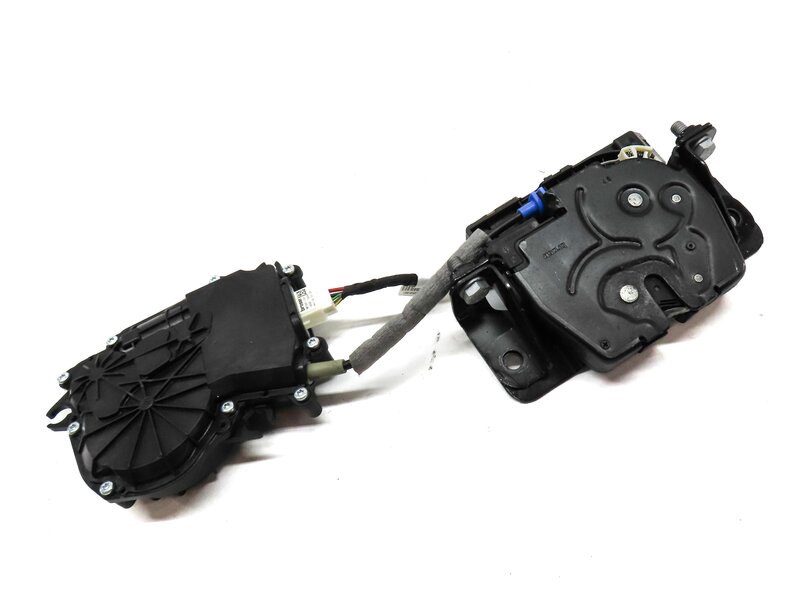 Thumbnail 3: 2013 BMW X3 (F25) REAR HATC TRUNK LATCH LOCK ACTUATOR w/ SOFT CLOSE MOTOR