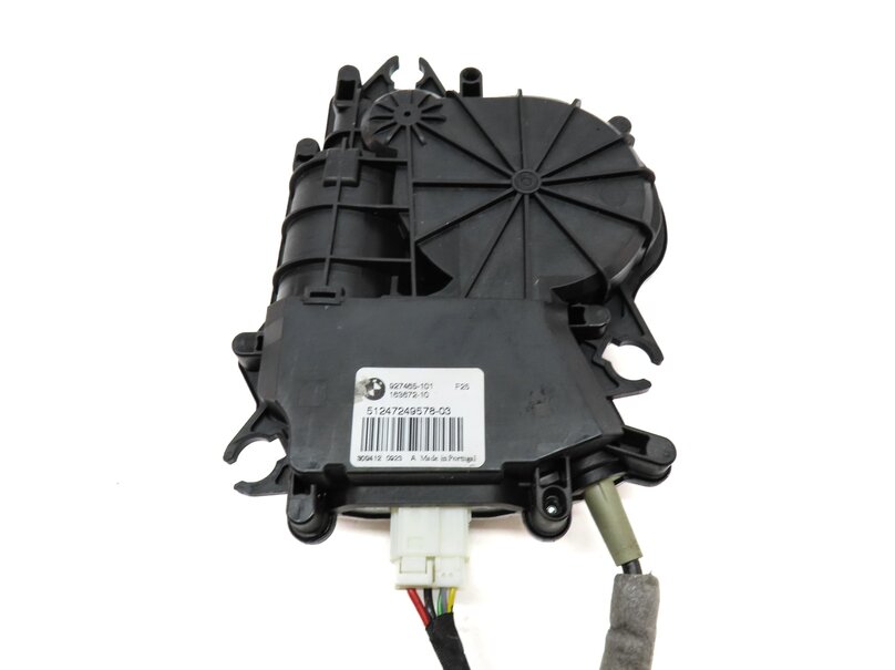 Thumbnail 5: 2013 BMW X3 (F25) REAR HATC TRUNK LATCH LOCK ACTUATOR w/ SOFT CLOSE MOTOR