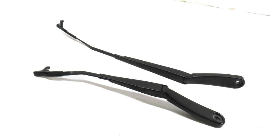 2011-2019 BMW X3 X4 (F25 F26) FRONT LEFT & RIGHT WINDSHIELD WIPER ARM SET 2