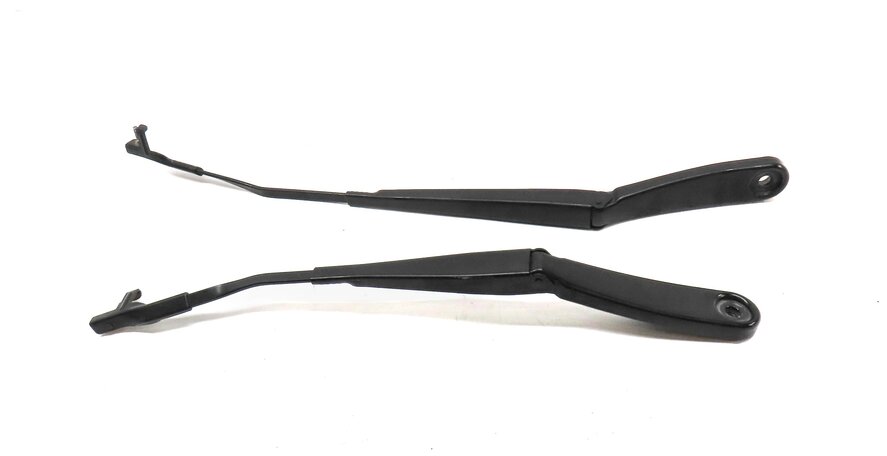 Thumbnail 2: 2011-2019 BMW X3 X4 (F25 F26) FRONT LEFT & RIGHT WINDSHIELD WIPER ARM SET 2